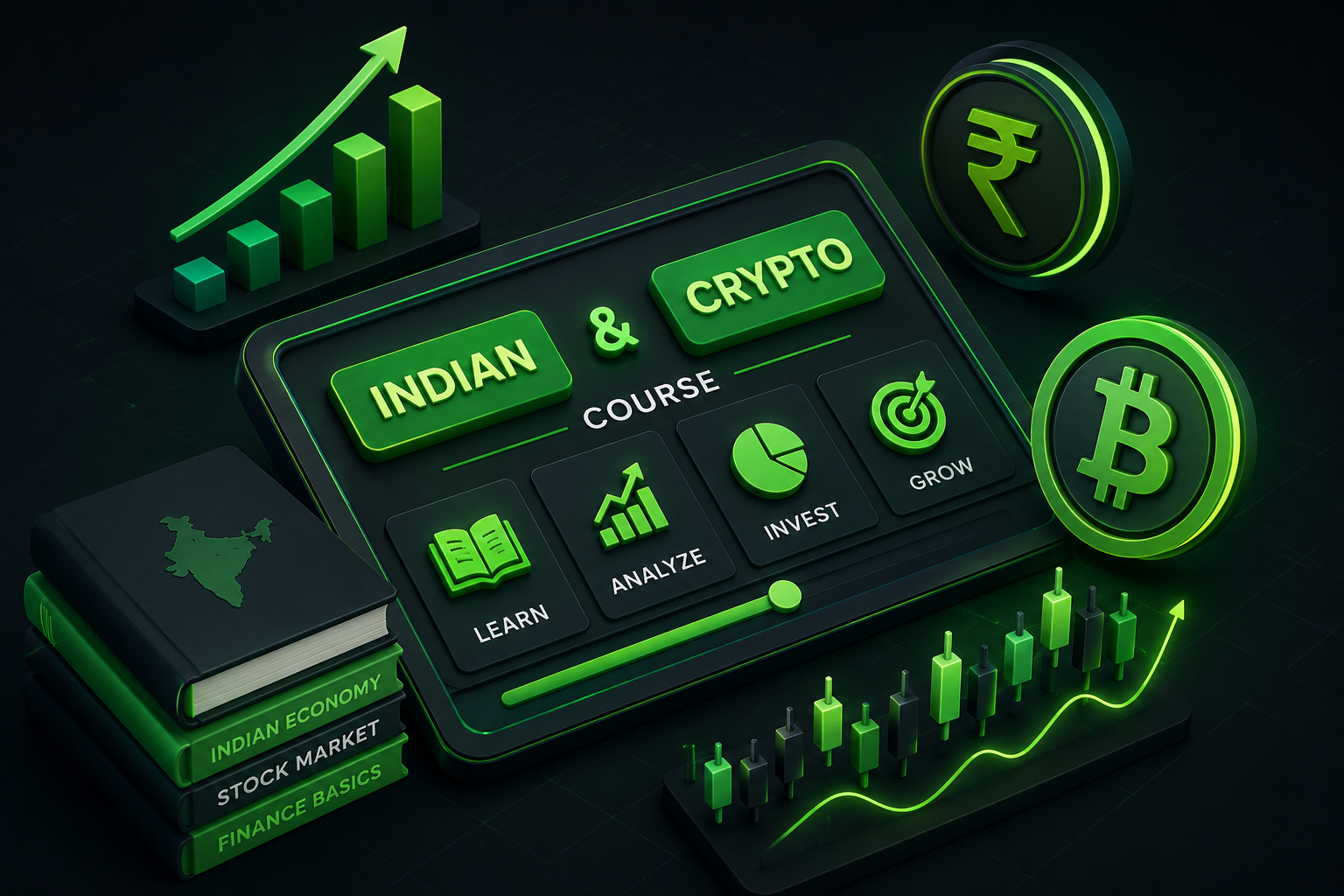Indian Crypto Course